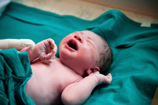 childbirth errors