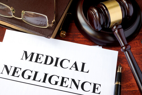 Medical Negligence case