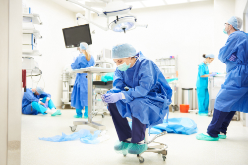 Indiana hospital malpractice lawyer