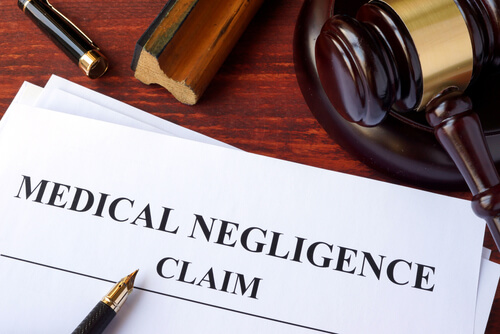 Indiana Medical Malpractice Claim