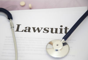 medical malpractice lawsuit