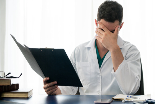 military medical malpractice