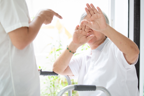 nursing home abuse