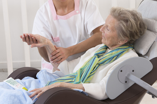 nursing home injuries