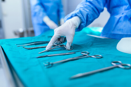 retained surgical instruments