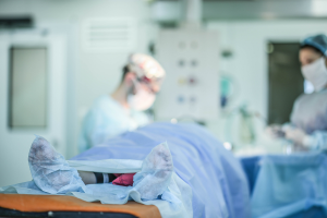 Medical Malpractice due to surgical errors