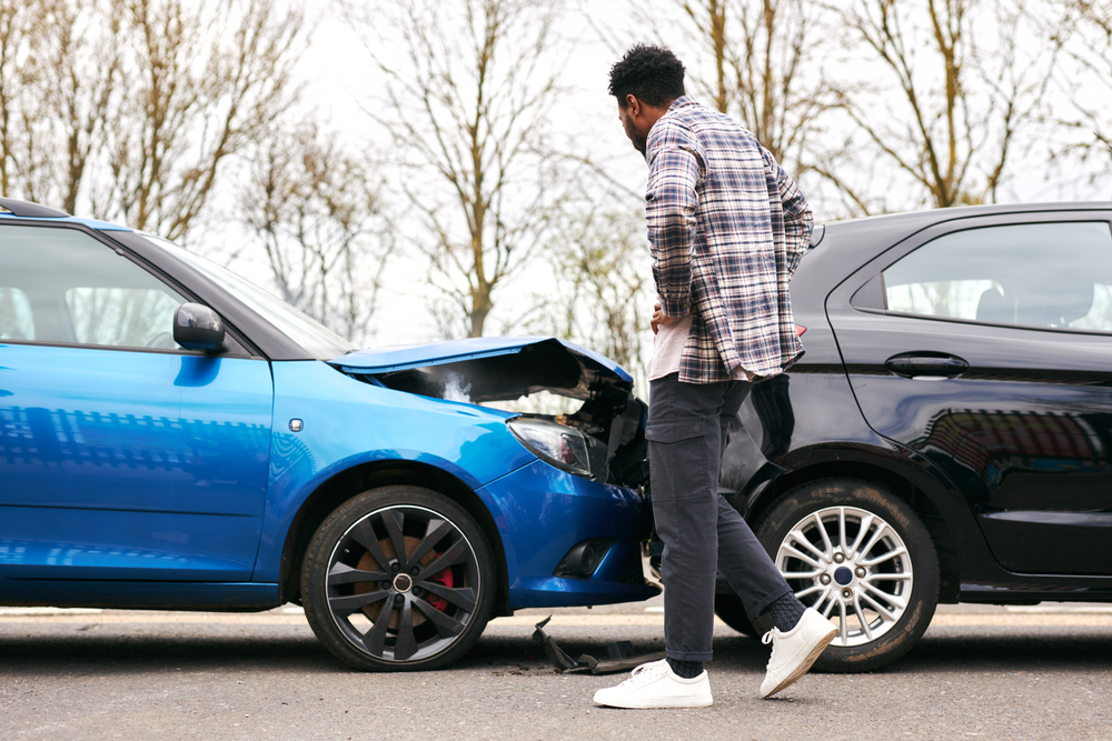 Indianapolis Rear End Collision lawyer