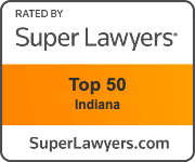 Super Lawyers Top 50 Indiana