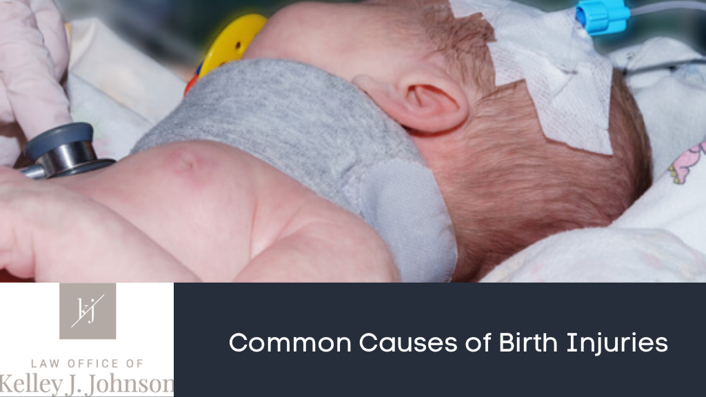 Causes of Birth Injuries