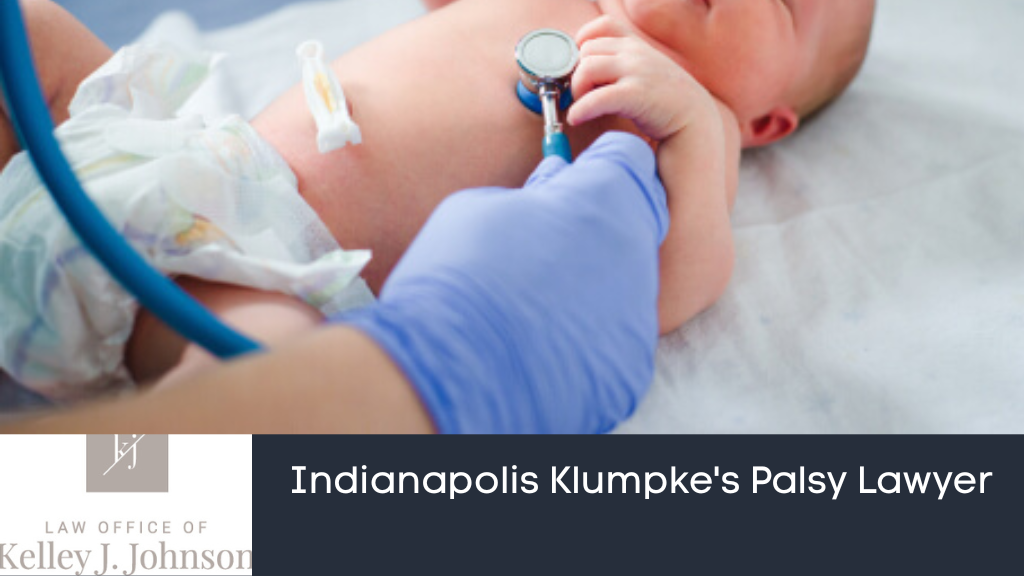 Indianapolis Klumpke's Palsy Lawyer