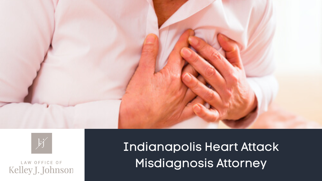 Heart Attack Misdiagnosis Attorney