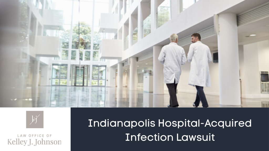 Indianapolis Hospital-Acquired Infection Lawsuit