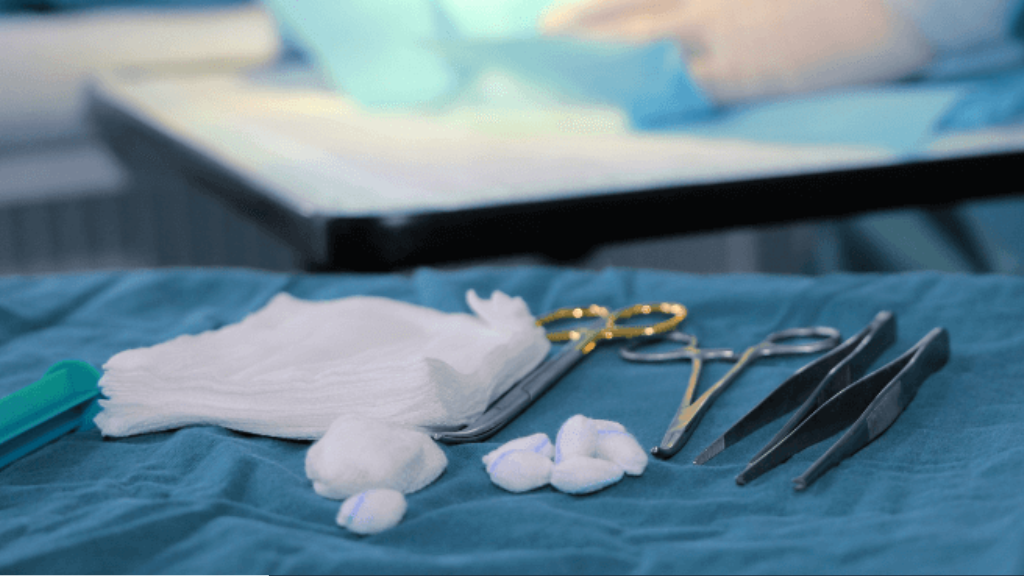 Unsanitary Surgical Equipment Lawsuit